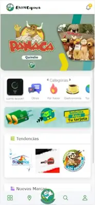 GreenCupones android App screenshot 5